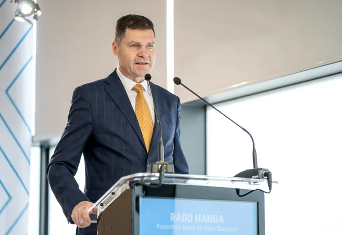 INTERVIU Radu Hanga, președintele BVB: „2025, un an care confirmă maturizarea pieței de capital din România”. Previziunile pentru 2026