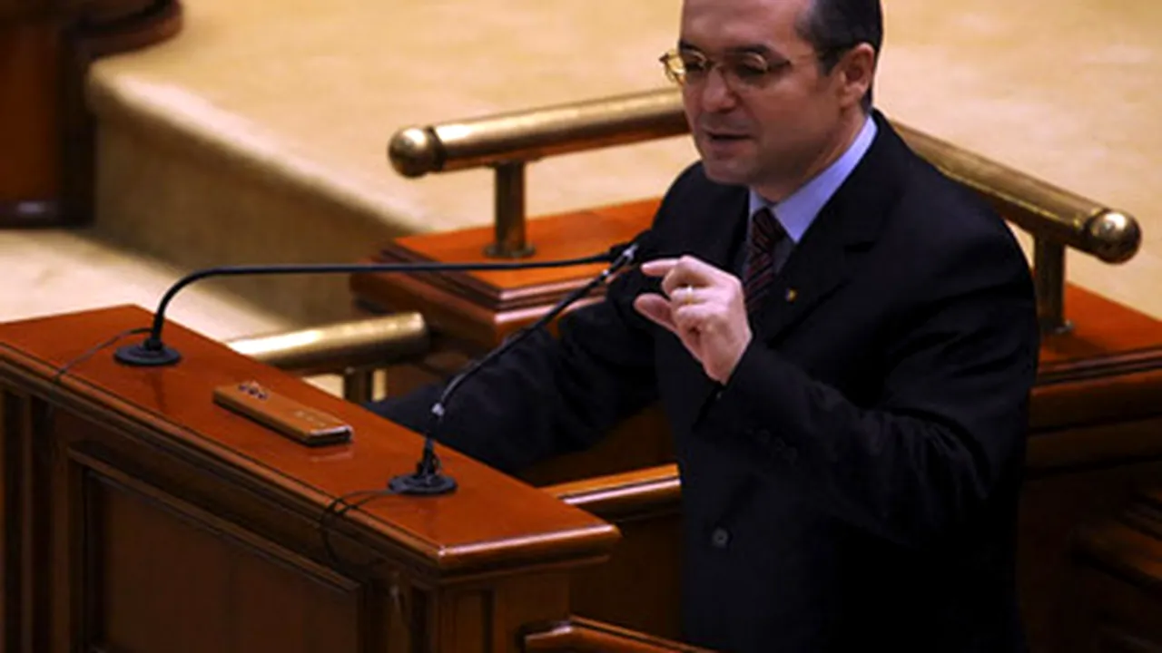 Romania Pledges To Cut Staff Costs By 0.2% Of GDP In 2010