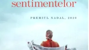 O carte pe zi: „Harta sentimentelor” de Ana Merino