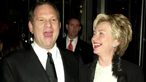 Hillary Clinton a anunţat că va dona banii strânşi în campania electorală de Harvey Weinstein 