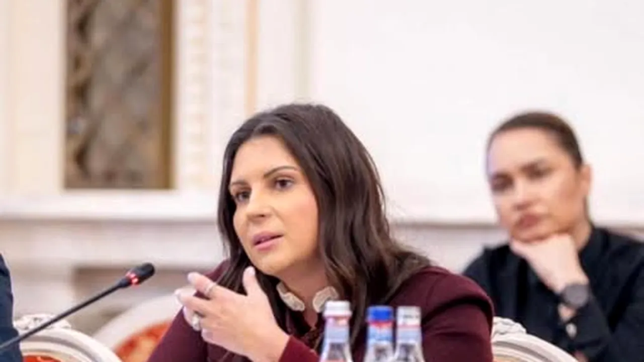 Gabriela Horga (PNL) susține că PSD împinge România într-o criză bugetară prin populism și decizii iresponsabile