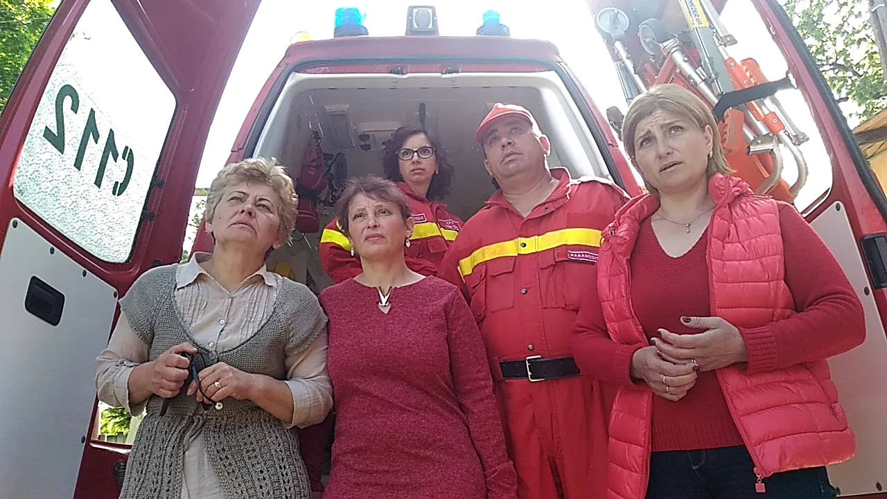 Paramedicii SMURD trimişi forţat în concediu de un primar din Iaşi îşi reiau activitatea, însă doar pentru două luni. Cu ce PROBLEME se confruntă autorităţile