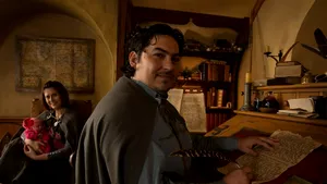 Ioan Boieriu, românul de OSCAR: Patru filme la care am lucrat până la JungleBook au fost nominalizate la premiile Oscar - INTERVIU 