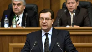 Marian Lupu respinge informaţiile privind încercarea lui Voronin de a-i oferi mită