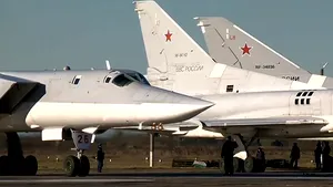 Bombardiere ruse au vizat poziţii ale Stat Islamic în Siria