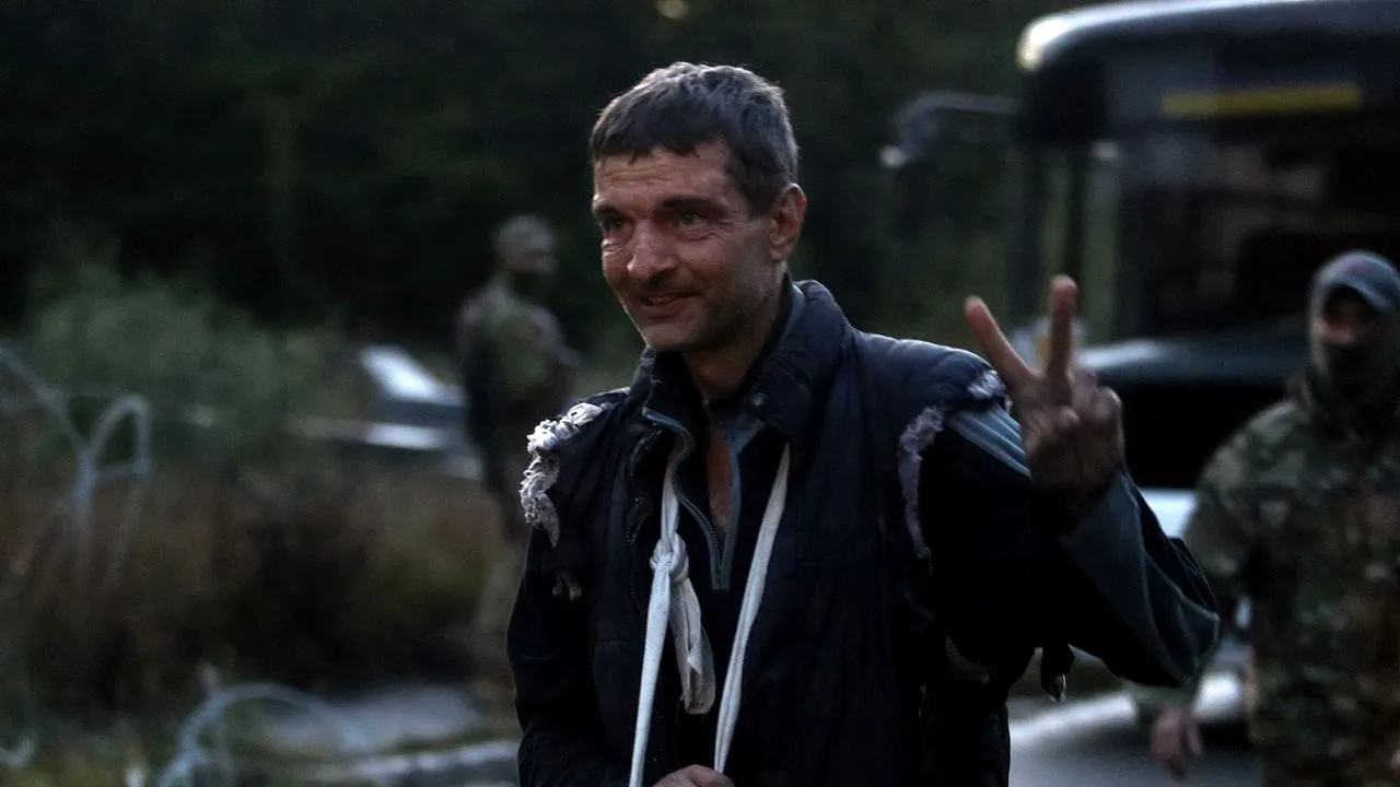 24 de schimburi de prizonieri au avut loc între Rusia şi Ucraina


