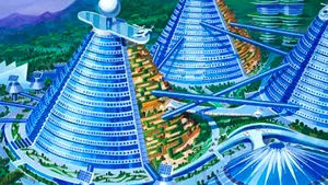 Cum ar putea arăta Coreea de Nord. Planurile arhitecţilor pentru ţara condusă de Kim Jong-un - FOTO