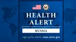 SUA au emis alertă sanitară în Rusia. Ambasada are posibilități limitate de a-i ajuta pe americani