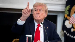 Trump a sosit în Egipt pentru summitul privind viitorul Fâșiei Gaza