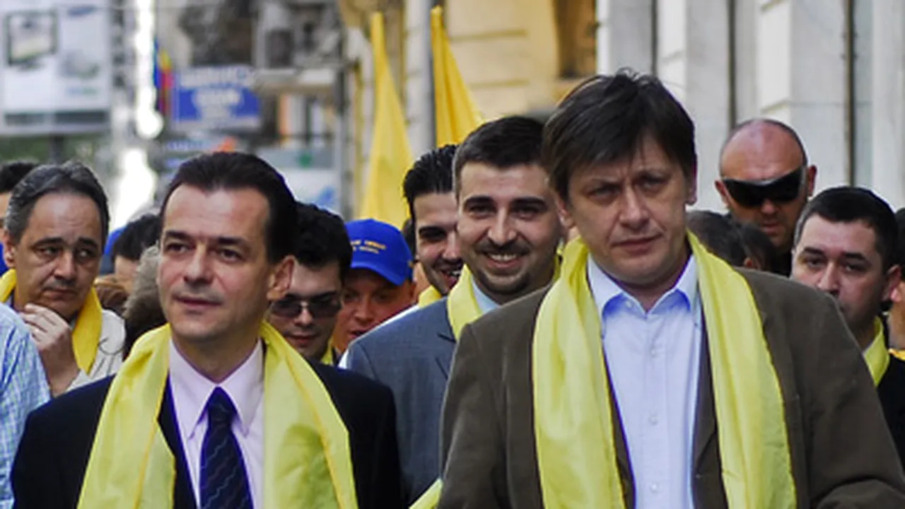 Orban:Preşedintele PNL va câştiga alegerile prezidenţiale, iar acest preşedinte va fi Crin Antonescu