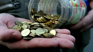 Romanians Protest Fuel Price Hikes At Gas Stations Countrywide