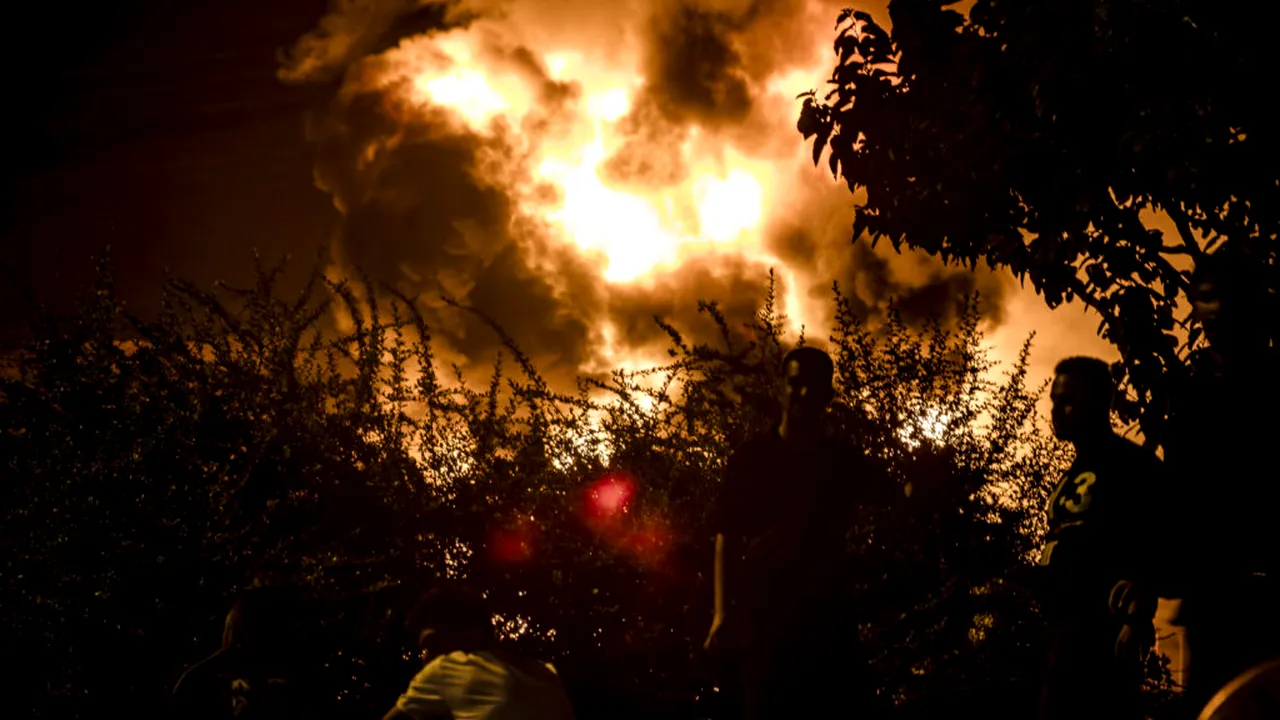 Autoritățile iraniene trimit mesaje text prin care îndeamnă locuitorii să părăsească Teheranul