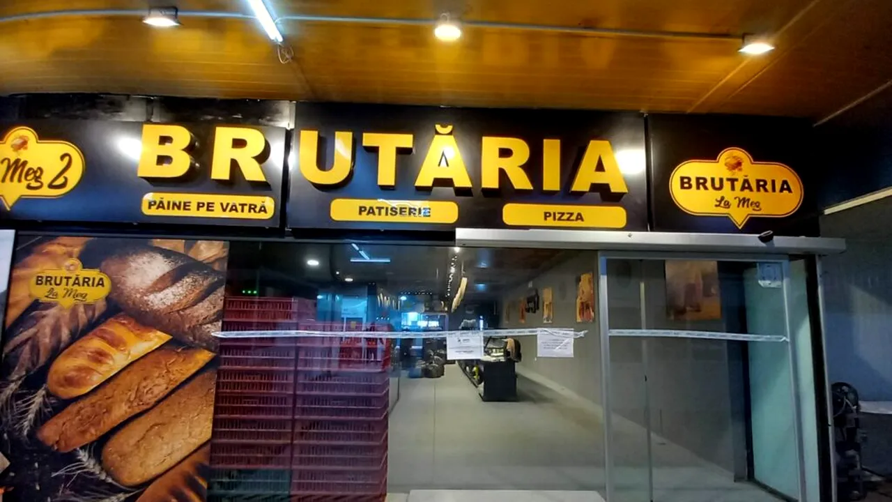 Mizerie, produse din carne și pește stricate, găsite în magazine din Hala Obor Veche