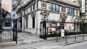 Cum salvăm clădirile istorice? Primăria Capitalei cheamă experți și cetățeni la dialog / Dezbatere publica privind proiectul de renovare a faţadei Muzeului Theodor Aman