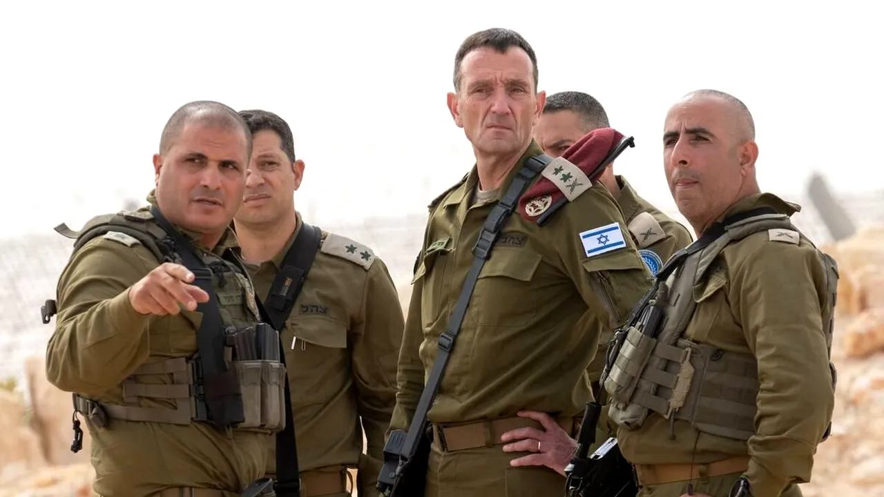 Tensiunile cresc în Orientul Mijlociu. Şeful forţelor israeliene afirmă că armata se pregăteşte pentru o posibilă incursiune terestră în Liban