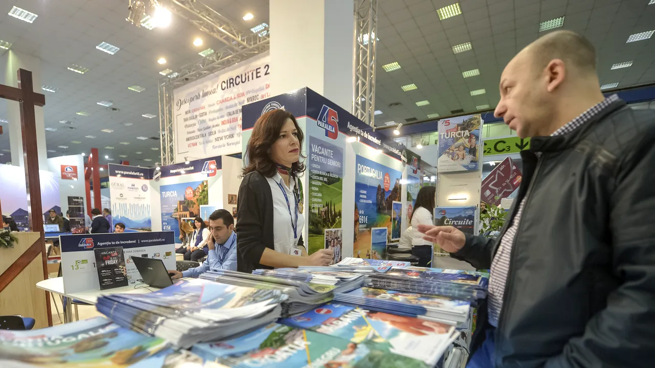 Decizia de suspendare a participării la târgurile de turism, contestată de un europarlamentar: este complet neinspirată