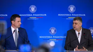 Guvernul Ciolacu 2 a prezentat bugetul pentru 2025. Estimare: Salariile vor creşte peste rata inflaţiei şi PIB se va majora cu 2,5% / Ţinta de deficit de 7% din PIB