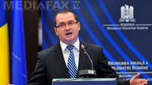 Korodi a semnat un acord cu Germania pentru implementarea unor proiecte de mediu 