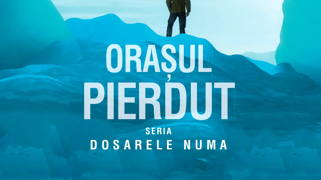 O carte pe zi. „Oraşul pierdut” de Clive Cussler şi Paul Kemprecos
