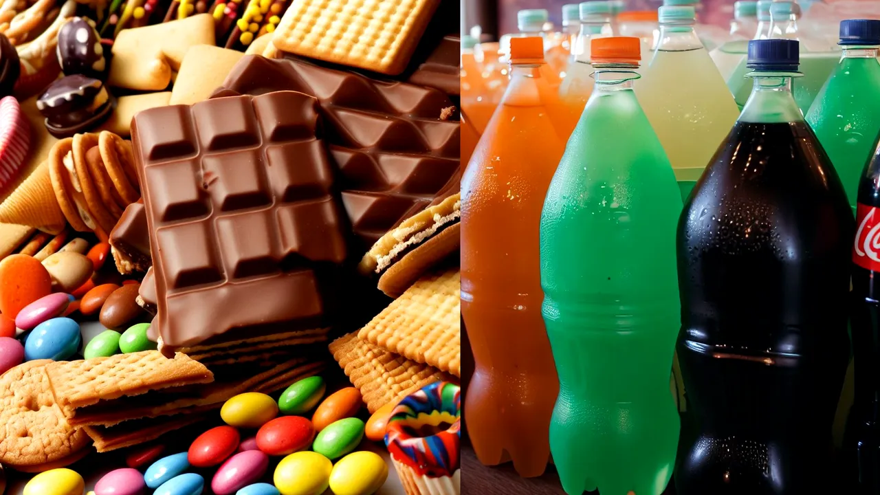 Creşte TVA la ciocolată, napolitane, biscuiţi, precum şi accizele la băuturile răcoritoare. Este o măsură sănătoasă pentru persoanele afectate de obezitate?