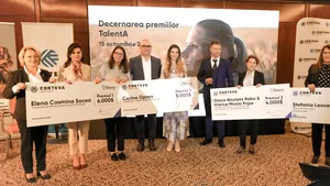 Corteva Agriscience a anunţat câştigătoarele programului TalentA, sezonul 2021