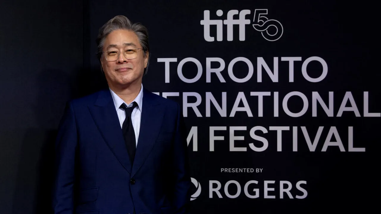 Regizorul coreean Park Chan-wook va prezida juriul Festivalului de Film de la Cannes