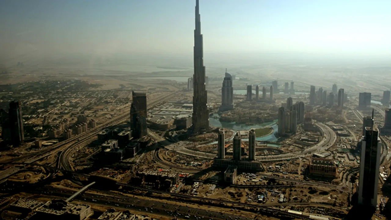 Burj Dubai va fi cel mai înalt zgârie-nori din lume, dar nu şi cel mai plin - GALERIE FOTO