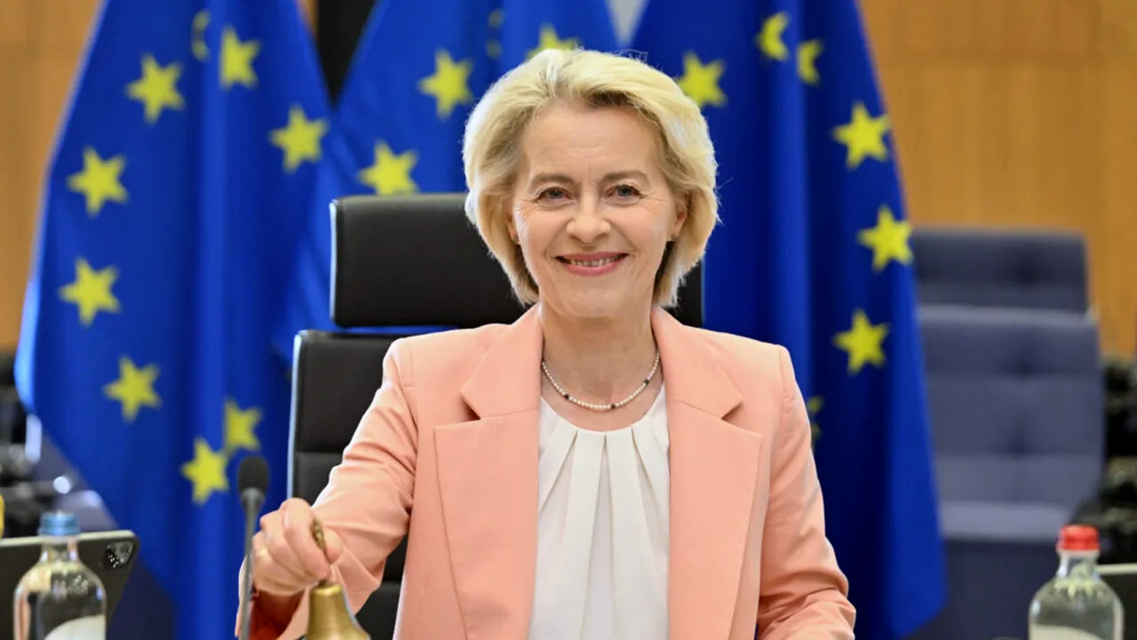 UE nu va relaxa sancțiunile energetice împotriva Rusiei, în ciuda acordului dintre Trump și Putin, spune Ursula von der Leyen