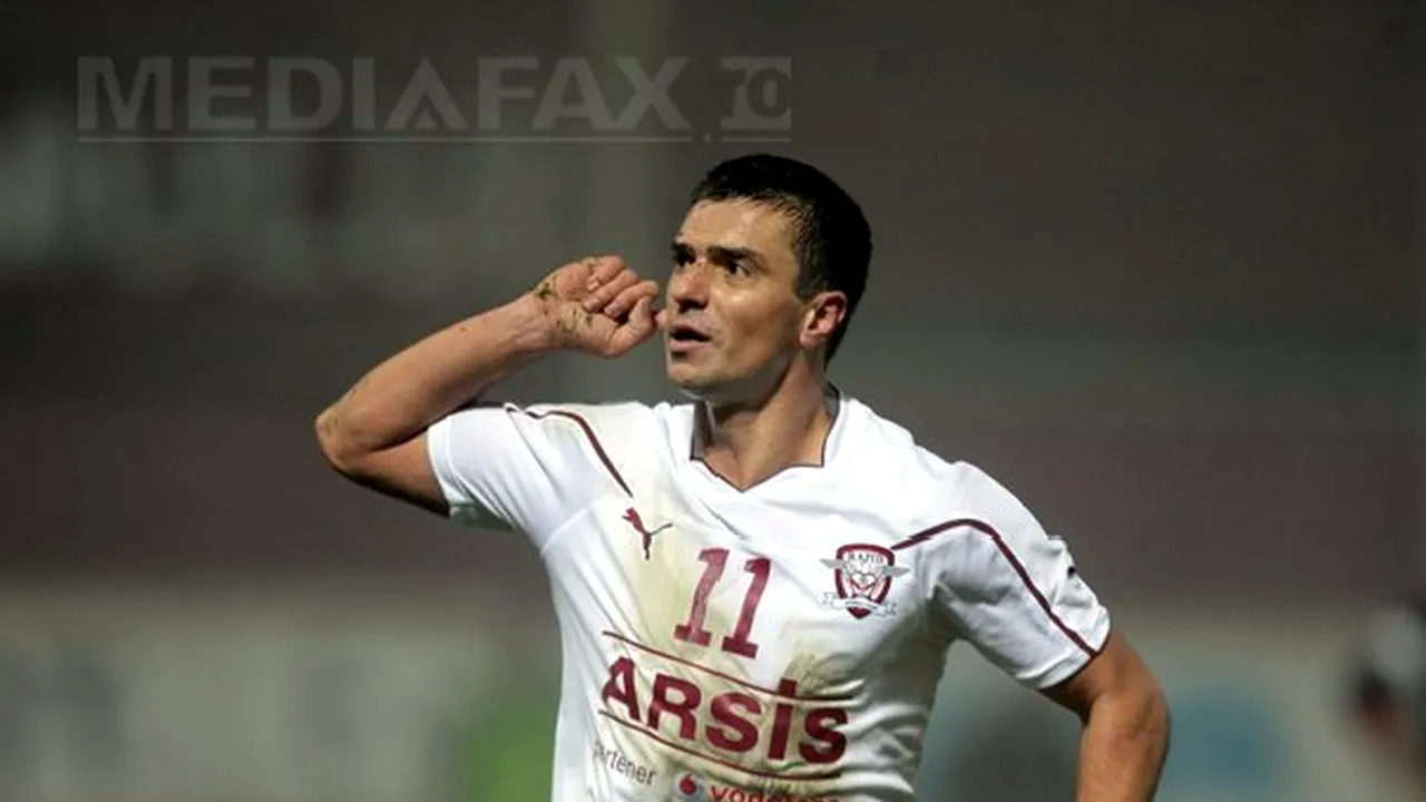 Daniel Pancu va semna un contract valabil un an cu FC Voluntari