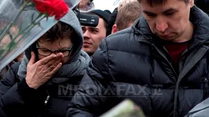 Mitingul opoziţiei de la Moscova va fi înlocuit duminică de un marş funerar
