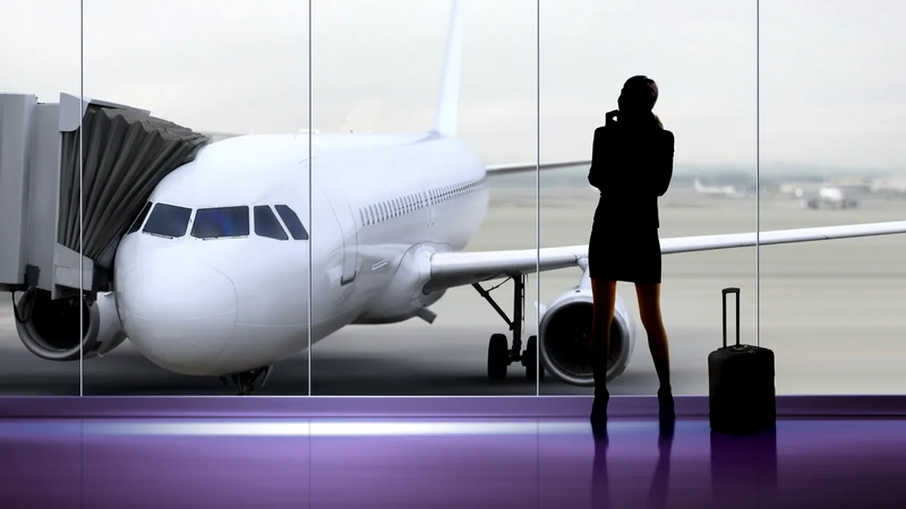 Proiect de lege: Companiile aeriene, obligate să furnizeze autorităţilor toate datele pasagerilor, inclusiv itinerariul călătoriilor
