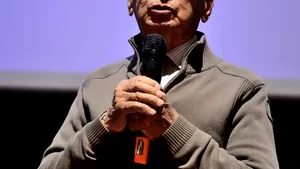 Omagiu pentru legenda automobilismului românesc Marin Dumitrescu, la etapa din Sinaia în campionatul de viteză în coastă