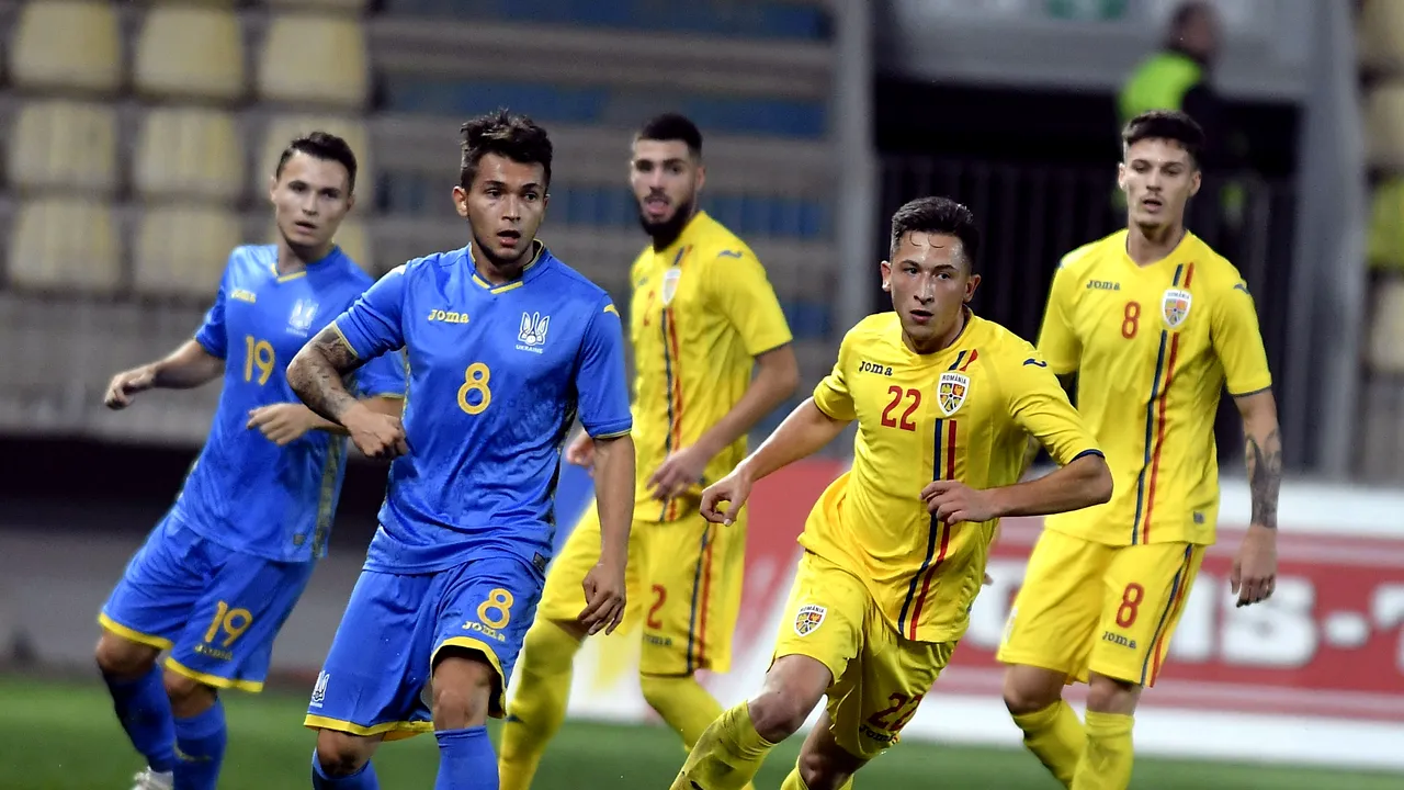 Preliminariile EURO 2020. Cum arată clasamentul din grupa României