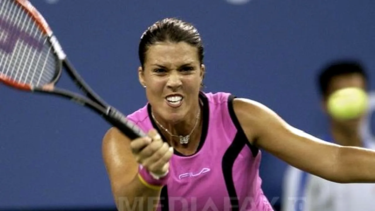 Jennifer Capriati, acuzată că şi-a agresat fostul logodnic