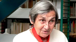 Doina Cornea: Până când nu înviem din punct de vedere spiritual, noi suntem morţi