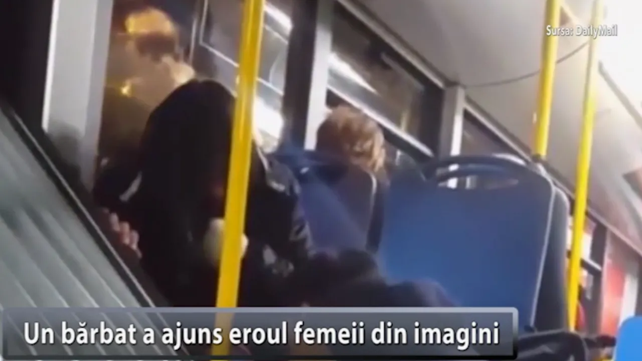 Un bărbat a ajuns eroul femeii din imagini. Nimeni nu mai făcuse pentru ea un asemenea gest