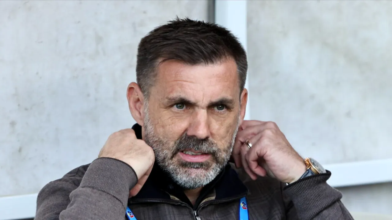 Dinamo București se desparte de antrenorul croat Željko Kopić după două sezoane și jumătate