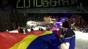 Băsescu: Voi depune un proiect privind unirea cu Republica Moldova