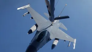 Aviaţia militară israeliană a atacat obiective Hamas din Fâşia Gaza 