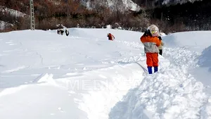 Rusia va stoca 450.000 de metri cubi de zăpadă pentru Jocurile Olimpice de la Soci