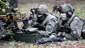 Germania exclude furnizarea de arme către Ucraina, dar ia în considerare să trimită trupe în Lituania 