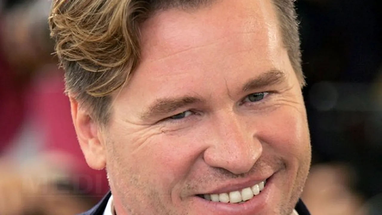 Val Kilmer va juca în piesa de teatru 