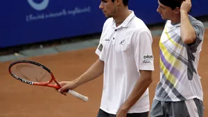 Un meci blând, cu modesta echipă a României