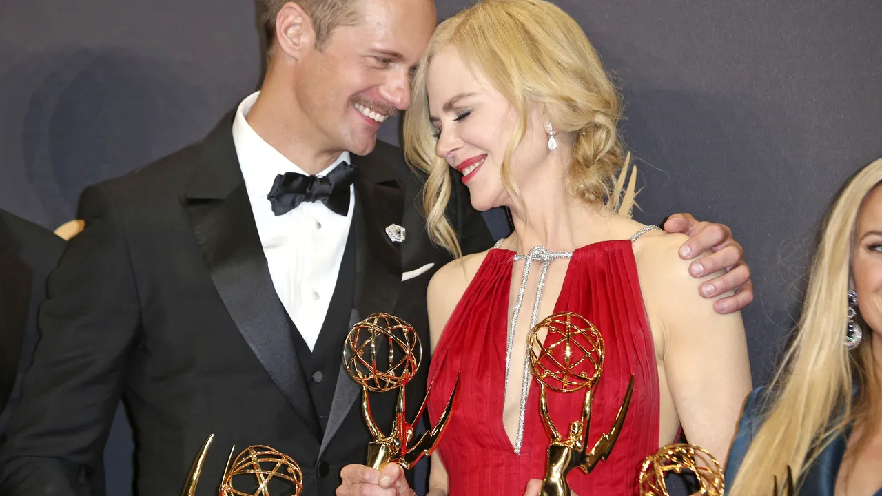 Premiile Emmy vor include 27 de categorii în transmisiunea TV din cele peste 120 de premii acordate
