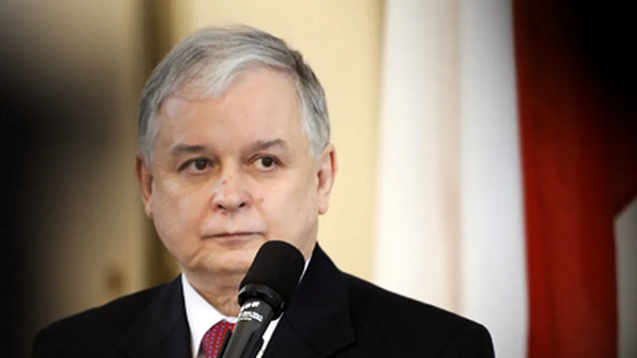 Tbilisi: Liderii Poloniei, Ucrainei şi ţărilor baltice declară că timpul dominaţiei ruse a trecut