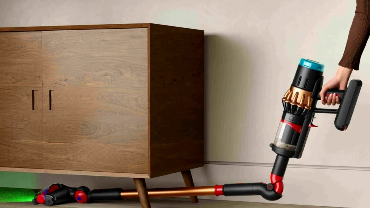 COMUNICAT. Dyson V16 Piston Animal Submarine™, vedeta lansărilor de la evenimentul Dyson din Berlin