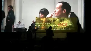 Reacţia Muzeului Ţăranului Român, după ce proiecţia unui film a fost întreruptă: Protestatarii au confundat misiunea muzeului cu cea a unor culte religioase