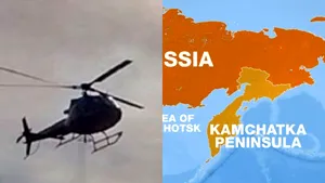 Tragedie în Rusia. Cel puţin opt morţi, după prăbuşirea unui elicopter într-un lac