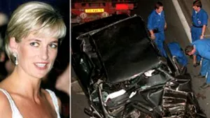 Şoferul maşinii, care ar fi provocat moartea prinţesei Diana, identificat de un cuplu