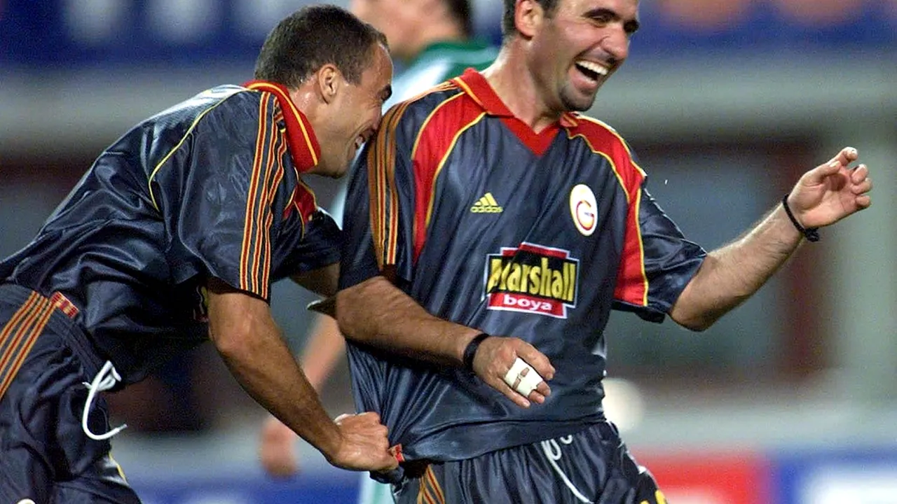 Gheorghe Hagi, pe lista marcatorilor celor mai frumoase goluri din Liga Campionilor. Imaginile care i-au cucerit pe suporteri. VIDEO